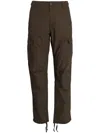 Carhartt Wip Aviation Pant Clothing In Brown