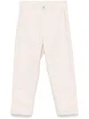 Carhartt 'walter Double Knee' Carpenter Pants In White
