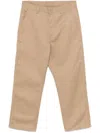 Carhartt Module Trousers In 褐色