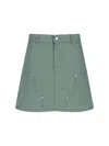 Carhartt Knee Length And Midi Skirt With Pockets
