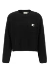 Carhartt Mira Sweater Sweaters And Cardigans Black