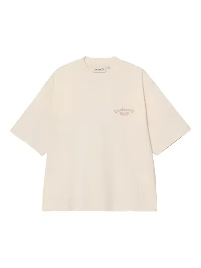 Carhartt Modality T-shirt In Neutral