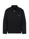 Carhartt Wip Module Script Jacket L In Black