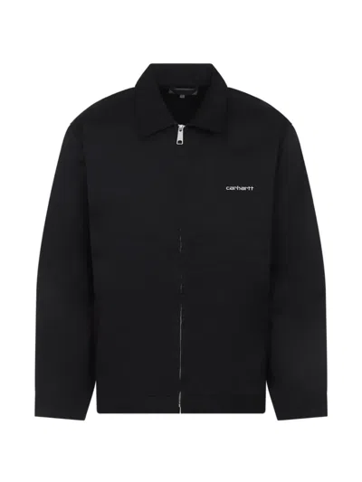 CARHARTT MODULE SCRIPT ZIP JACKET