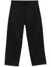 Carhartt Module Trousers In Black