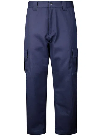 Carhartt Module Trousers In Blue