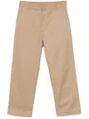 Carhartt Module Trousers In Neutrals
