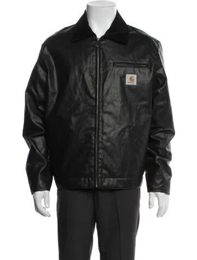 Pre-owned Carhartt Moto Jacket W/ Tags In Green