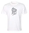 Carhartt Move On Up T Shirt White In White
