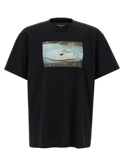 Carhartt Muddy Water T-shirt Black