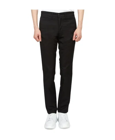 Carhartt Multi-pocket Casual Pants In Black