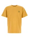Carhartt Nelson T-shirt Crewneck Loose Fit Short Sleeves