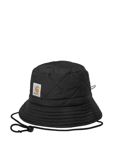 Carhartt Myton Bucket Hat In 黑色