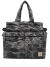 Carhartt Myton Tote Bag In 灰色