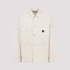 Carhartt Drewe Chore Jacket In Natural