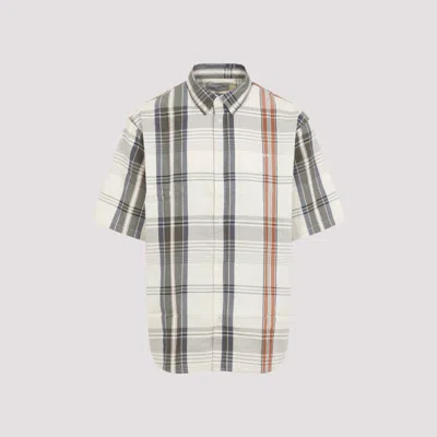 CARHARTT NATURAL SS ROSLIN SHIRT