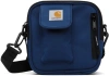 Carhartt Navy Essentials Bag In Elder