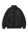 Carhartt Nebraska Jacket In Black