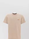 Carhartt Neck Crew T-shirts Short Sleeves