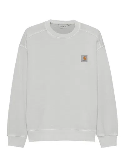 CARHARTT NELSON COTTON SWEATSHIRT