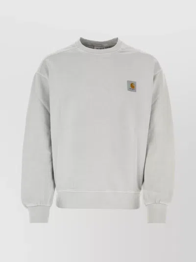 CARHARTT NELSON CREW NECK SWEATSHIRT