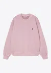 Carhartt W Nelson Sweatshirt Hortensia