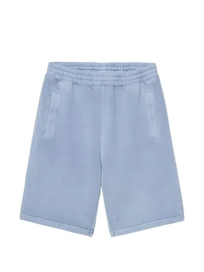 Carhartt Nelson Elastic-waist Track Shorts In Multi