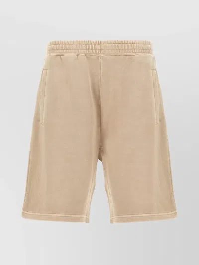 CARHARTT 'NELSON SWEAT' ELASTIC WAISTBAND SHORTS