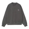 Carhartt Sweaters In Gd Graphite