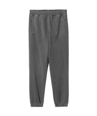 Carhartt Nelson Sweat Pant In Black