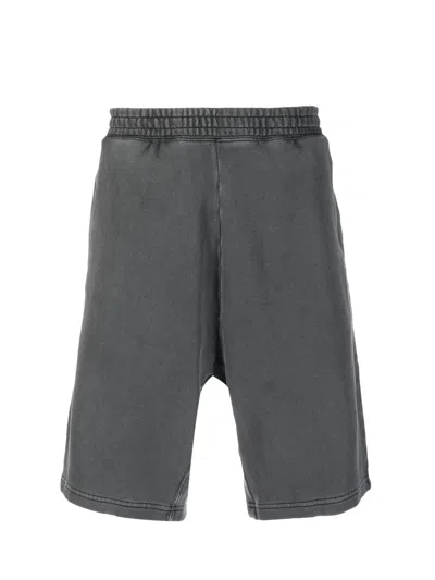Carhartt Nelson Sweat Short In Blue