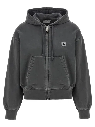 Carhartt Nelson Sweatshirt Gray