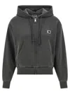 Carhartt Hooded Knitwear With Drawstring And Pockets