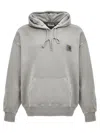 CARHARTT NELSON SWEATSHIRT GRAY