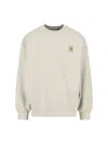 Carhartt Nelson Sweatshirt In Neutral