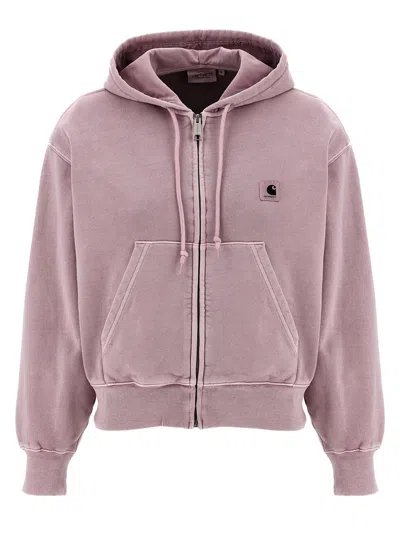 Carhartt Nelson Sweatshirt Pink