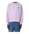 Carhartt Nelson Sweatshirt In Purple
