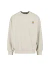 Carhartt Nelson Sweatshirt In White