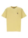 Carhartt Work In Progress Logo Pocket T-shirt