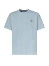 Carhartt Work In Progress Logo Pocket T-shirt