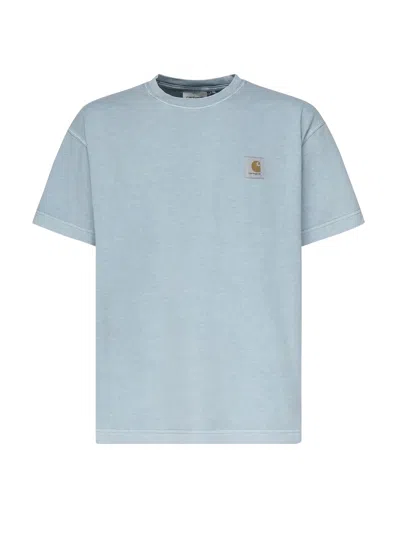 CARHARTT NELSON T-SHIRT IN COTTON JERSEY