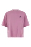 Carhartt 'nelson' T-shirt In Pink