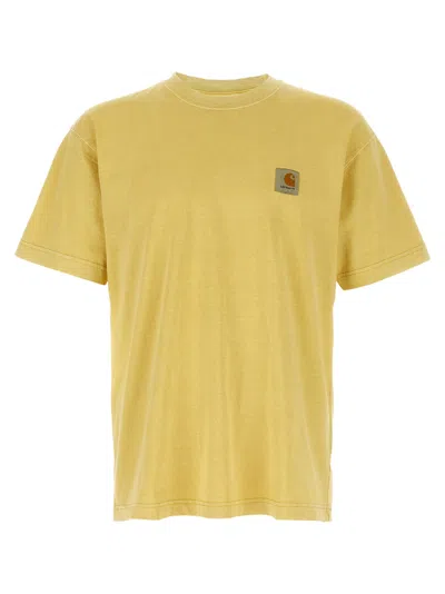 Carhartt Nelson T-shirt Yellow