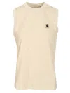Carhartt Crew Neck Sleeveless Organic Cotton Top