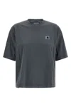 Carhartt 'nelson' T-shirt In Grau