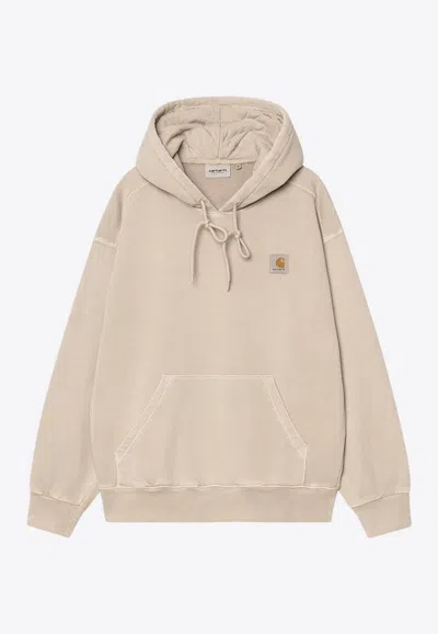 CARHARTT NELSON WASHED HOODED SWEATSHIRT
