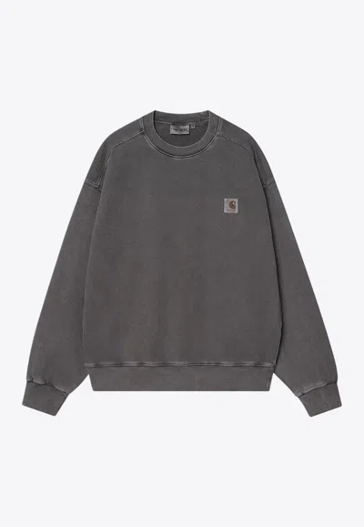 CARHARTT NELSON WASHED SWEATSHIRT