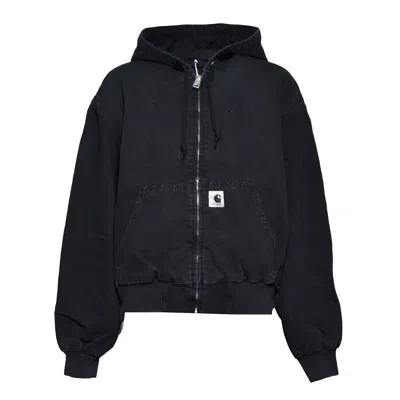 Carhartt Wip Coats In Black