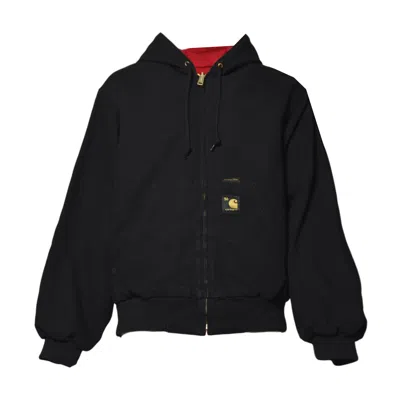 Carhartt Wip Coats In Black