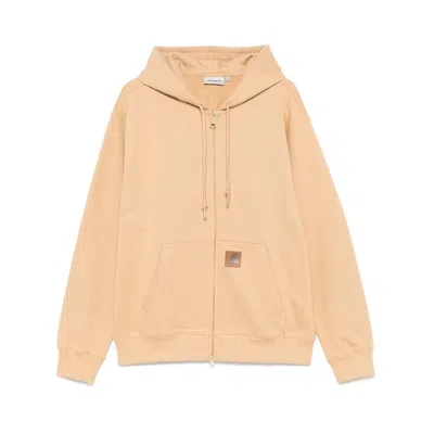 CARHARTT NEUTRAL SWEATSHIRTS